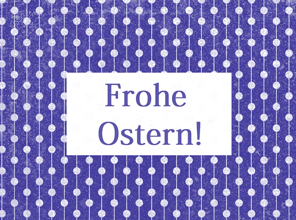 DIY Osterkarten - free printable