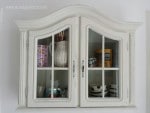 DIY – Vitrine aufgemöbelt