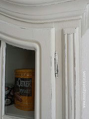 DIY – Vitrine aufgemöbelt