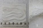 DIY-Wandbild mit Sand