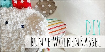 DIY Wolkenrassel