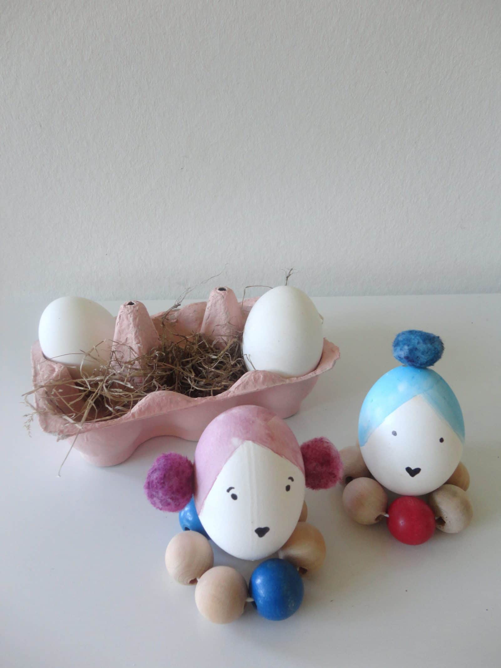 Kleine Eierköppe