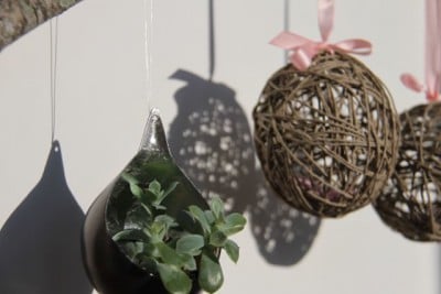 Erste Ostervorbereitungen