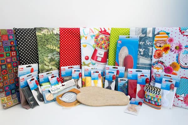 Inhalt Nähpaket