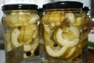 Gurken süß-sauer nach einem alten Rezept