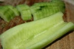 Gurken süß-sauer nach einem alten Rezept
