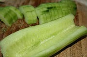 Gurken süß-sauer nach einem alten Rezept