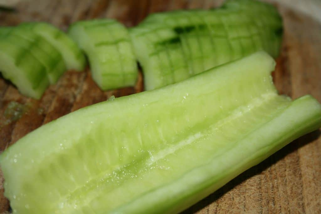 Gurken süß-sauer nach einem alten Rezept