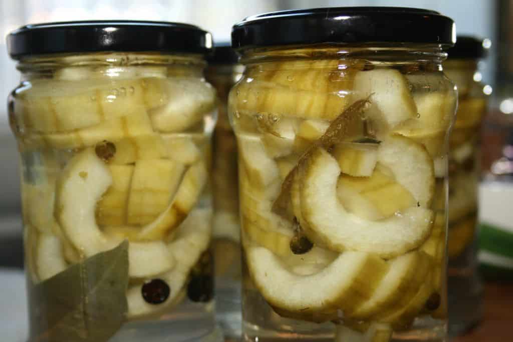 Gurken süß-sauer nach einem alten Rezept