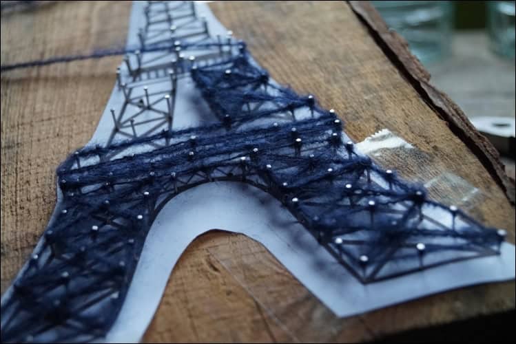 HÄMMERN HILFT – ein wunderhaftes Nagelbild