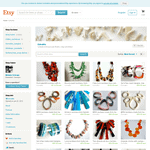 Edna Mo auf Etsy: Unikat-Schmuck aus Resin, Clay und Silber.