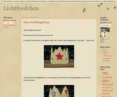 Lichtfeedchen