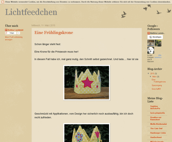 Lichtfeedchen