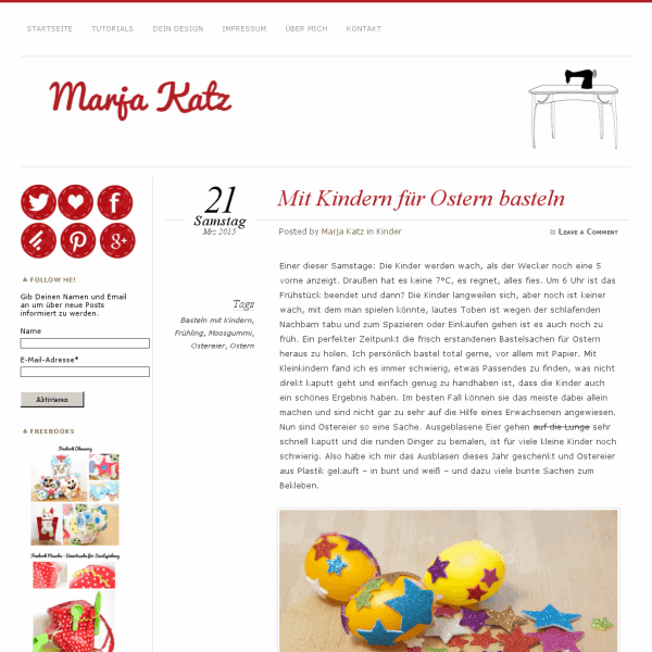 Marja Katz Marja Katz