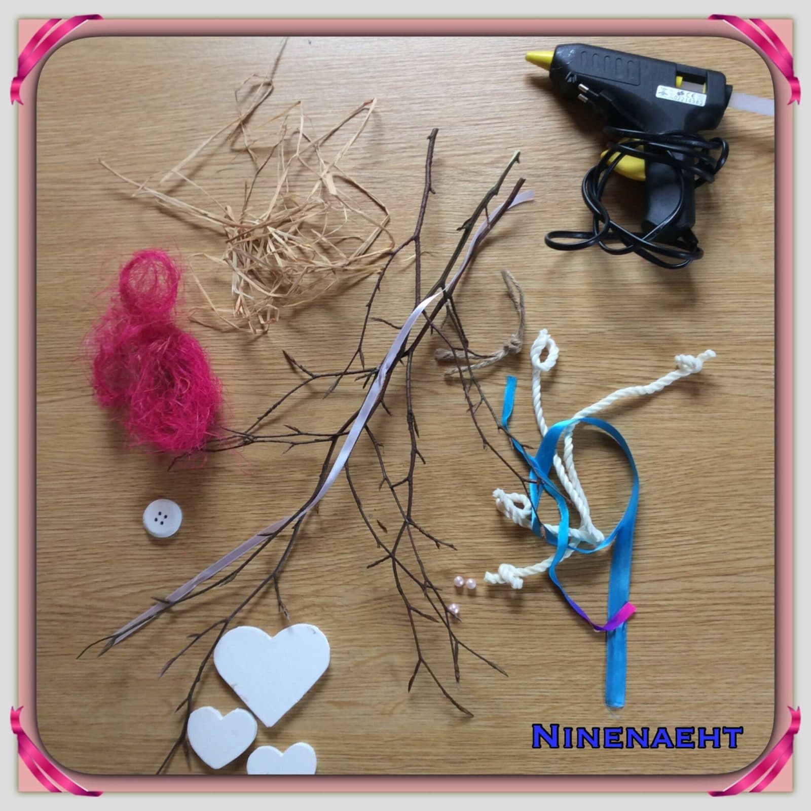 ninenaeht | Kreative Handarbeit