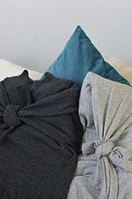 Kissenbezüge aus alten Pullovern