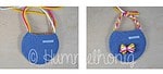 Kleine Tasche (zum Eiersammeln?)