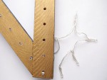 Leuchtbuchstabe – Light up your letter