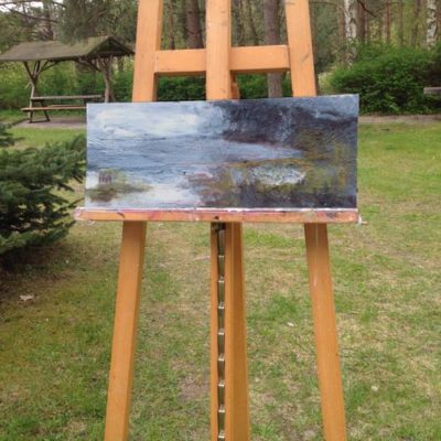 Malkurs Kunstkurs am Plauer See Malkurs Kunstkurs am Plauer See