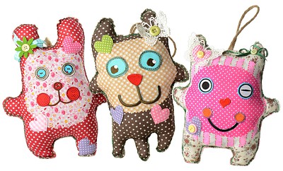 Monster nähen