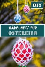 Häkelanleitung für Ostereier