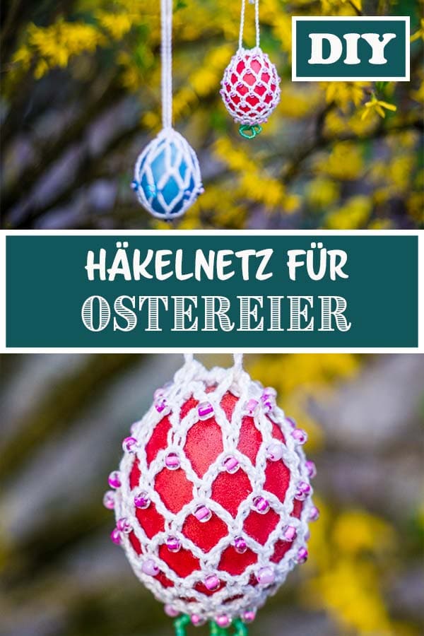 Häkelanleitung für Ostereier