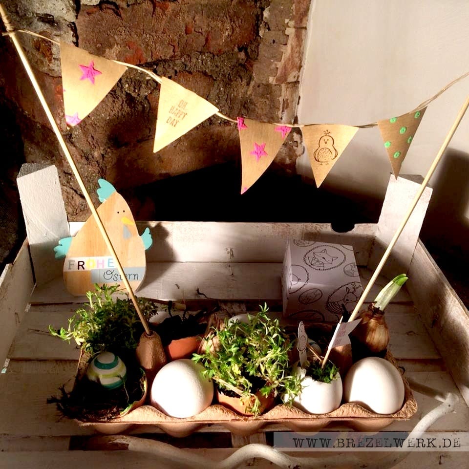 „Ohhh Tannenbaum…. Ohhhh! Ostern!“