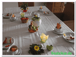 Ostertisch