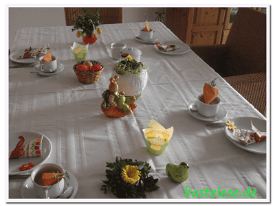Ostertisch