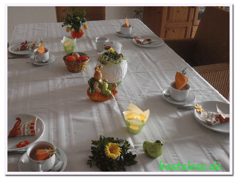 Ostertisch