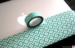 Pimp your Notebook mit Masking Tape