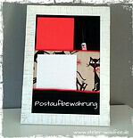 DIY Postaufbewahrung
