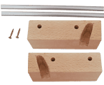 Radiowecker zum Selberbauen (Holz, Metall, Smartphone)