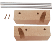 Radiowecker zum Selberbauen (Holz, Metall, Smartphone)