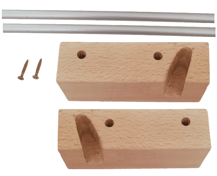 Radiowecker zum Selberbauen (Holz, Metall, Smartphone)