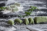 Spinat-Gnocchi mit Salbeibutter … Eure Kids werden’s lieben!