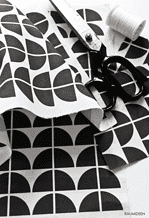 Stoffe mit dem Drucker bedrucken – Patchworkkissen