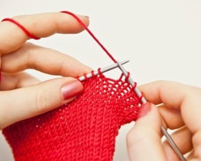 Strickkurs Stricken lernen Strickkurs Stricken lernen