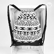 Stylischer Rucksack aus der Handmade Kultur