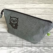 Täschchen OWL LOVE Plotter Freebie