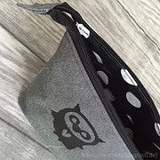 Täschchen OWL LOVE Plotter Freebie