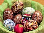 Traditionelle rumänische Ostereier – DIY
