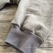 [ upcycling ] Pumphose aus Strickpulli