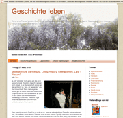 Geschichte leben