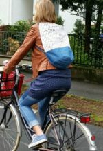 2 in 1 – Rucksack+Shopper