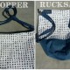 2 in 1 - Rucksack+Shopper