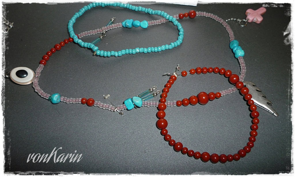 Schmuck – aus Alt mach Neu