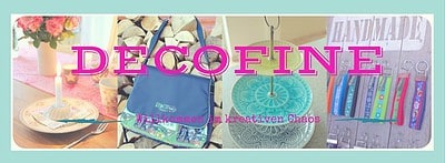 DECOFINE - Schönes Selbst Gemacht