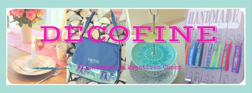 DECOFINE – Schönes Selbst Gemacht