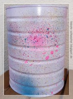 Upcycle Pflanzgefäß